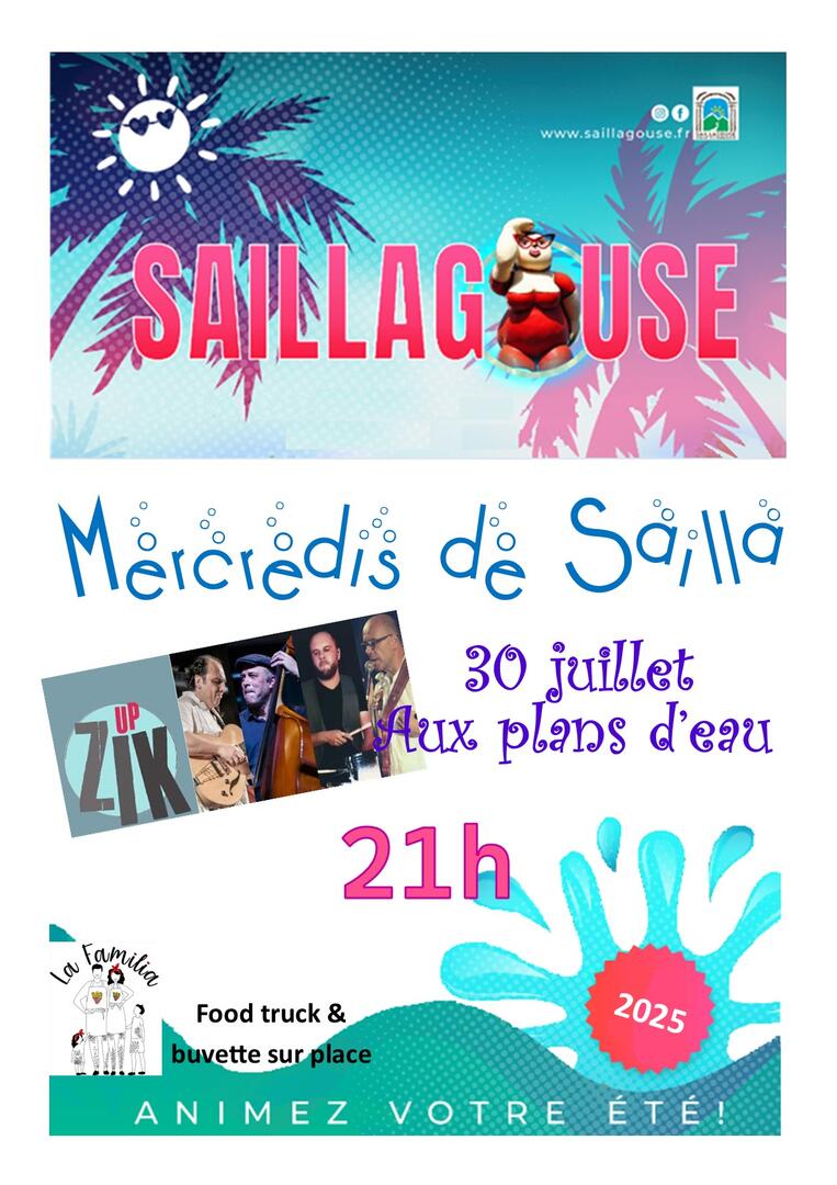 30 juil sailla