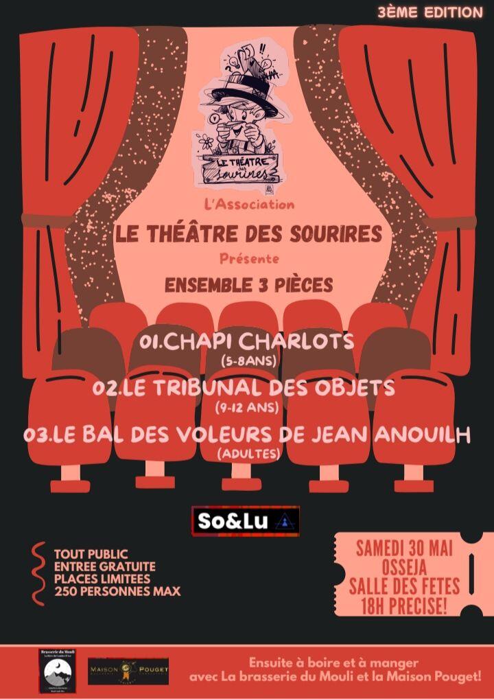 30 mai Osséja