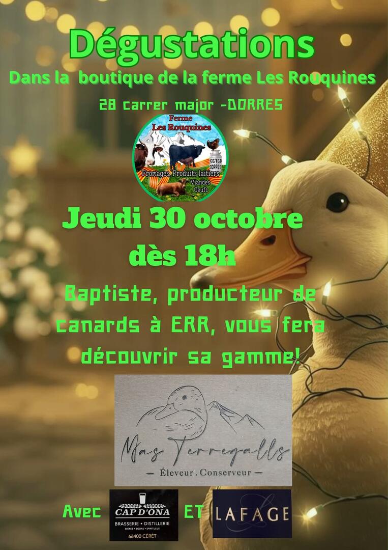 30 oct DORRES