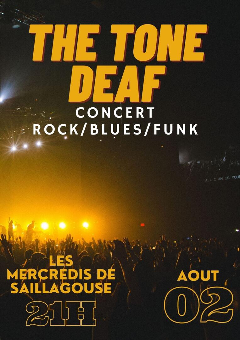 the tone deaf