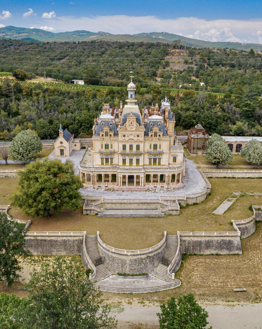 Château d'Aubiry
