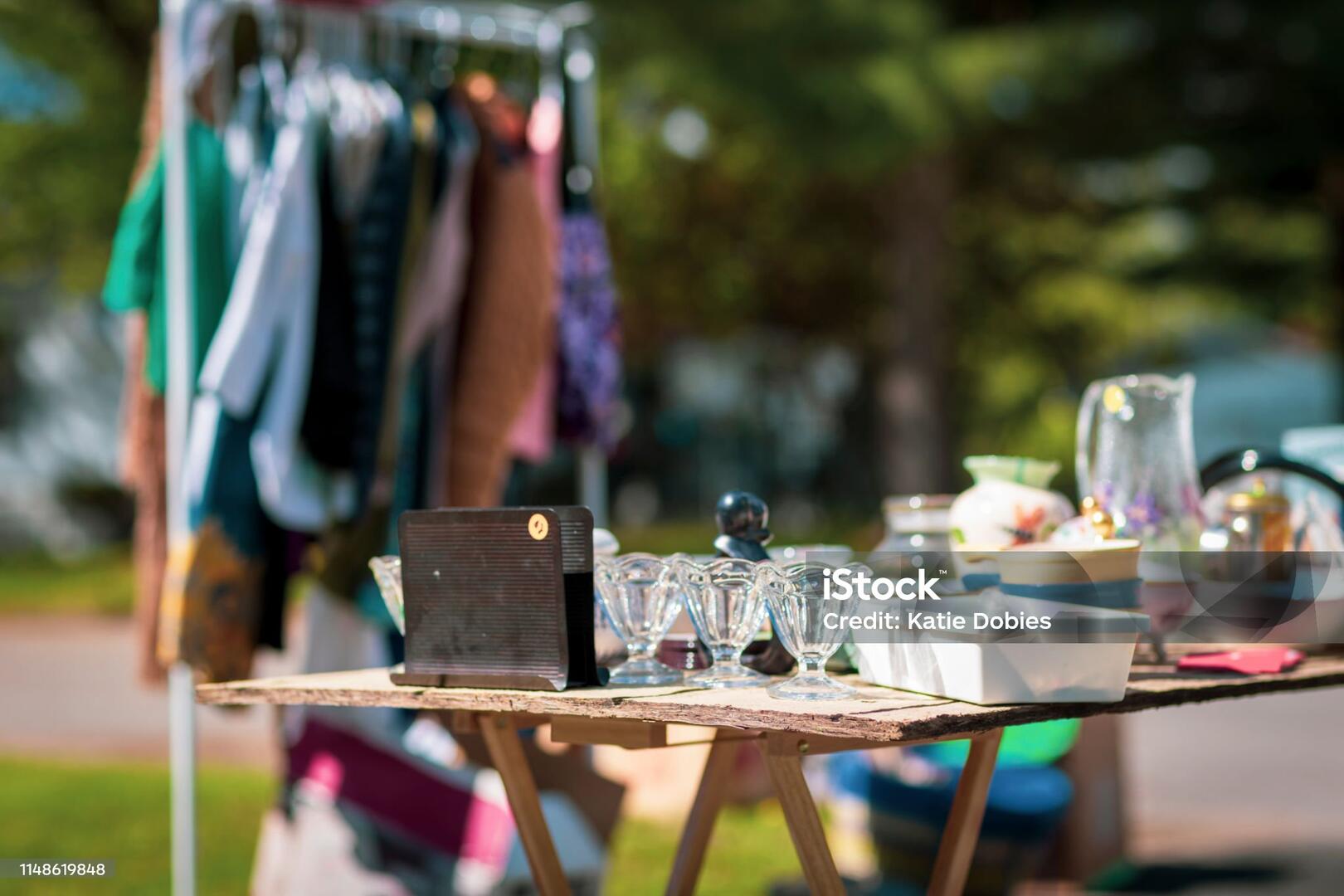 vide grenier