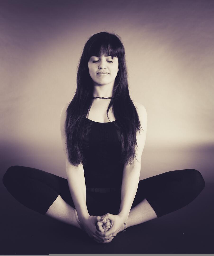 yoga Pexels de Pixabay