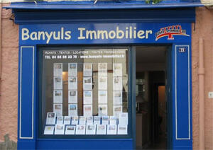 AGENCE BANYULS IMMOBILIER