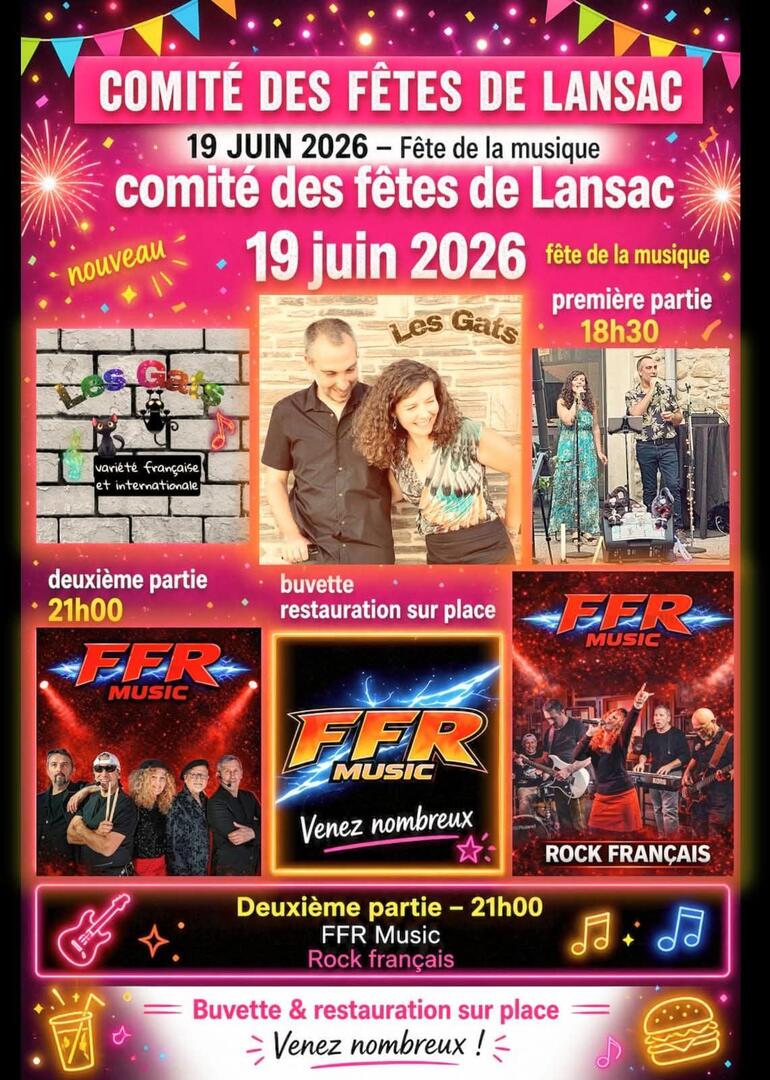 AFFICHE-FETE DE LA MUSIQUE - LANSAC-19-06-2026