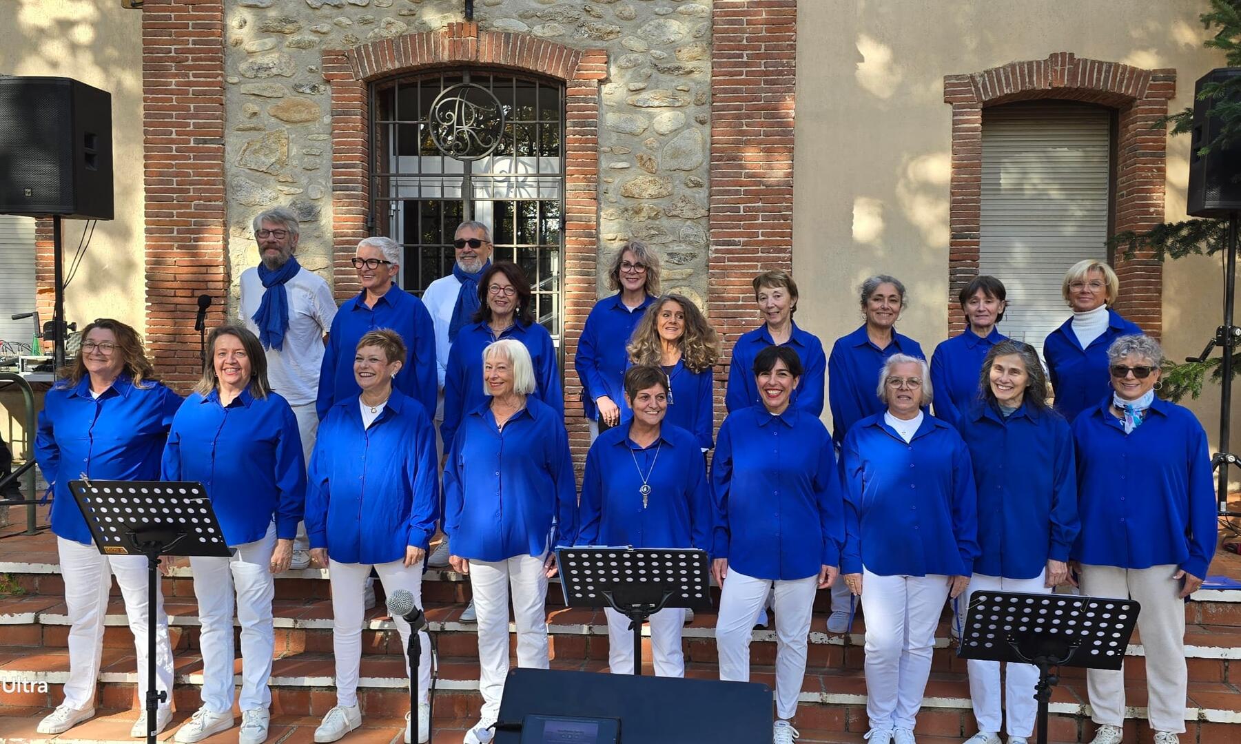 Argeles Gospel Singers 2025