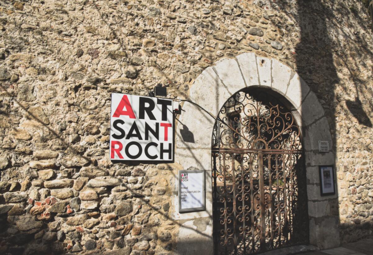 Art Sant Roch - Svs Communication ccv
