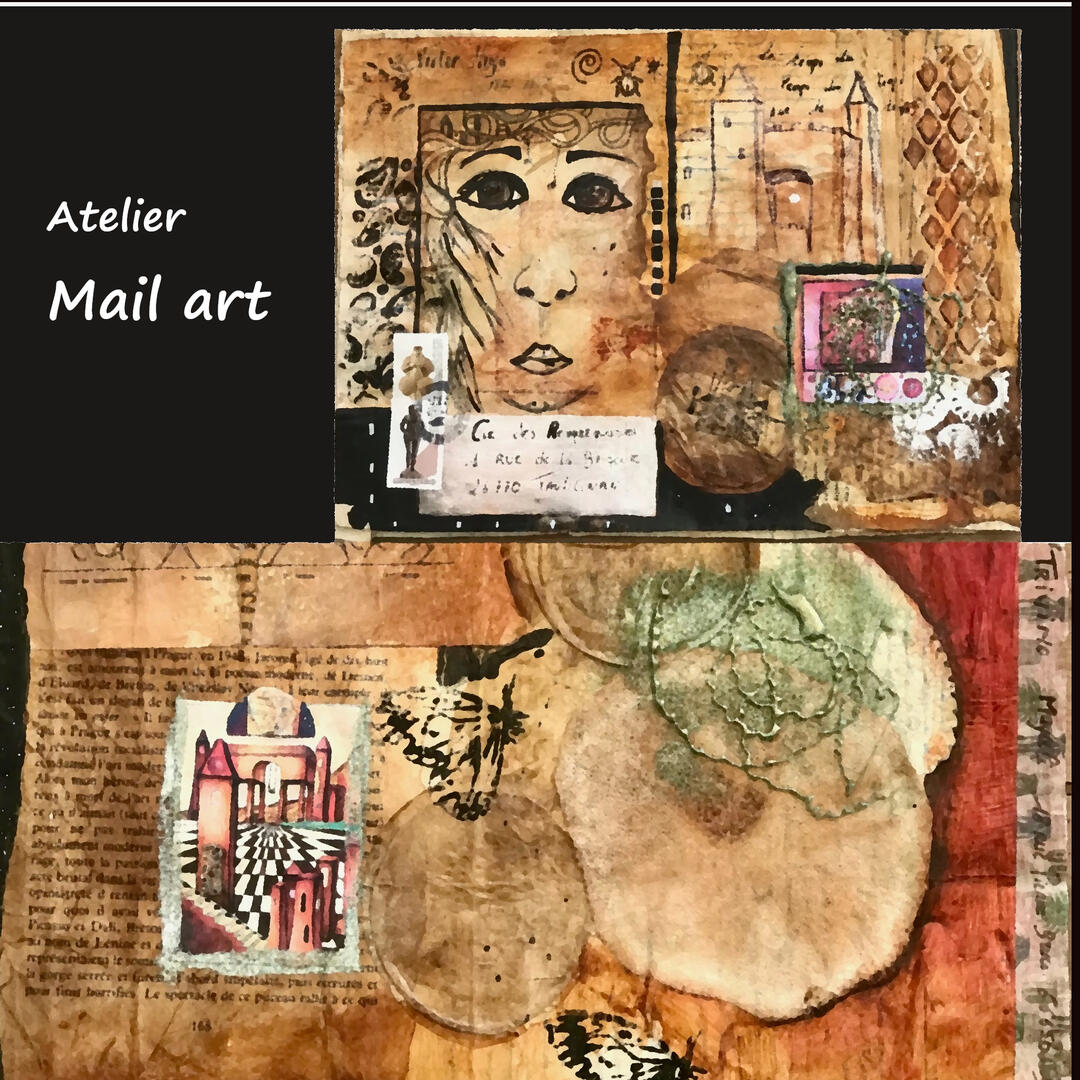 Art postal