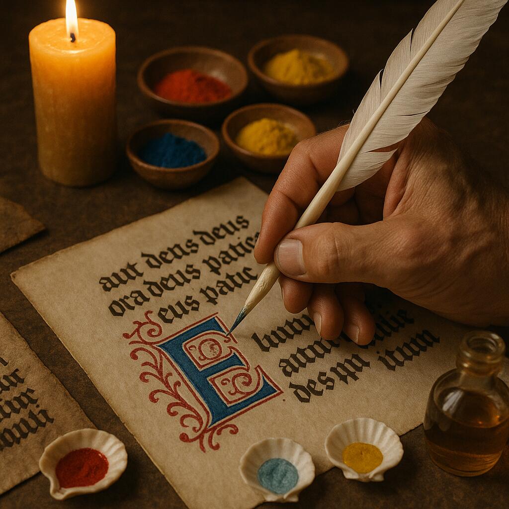 Atelier Enluminure