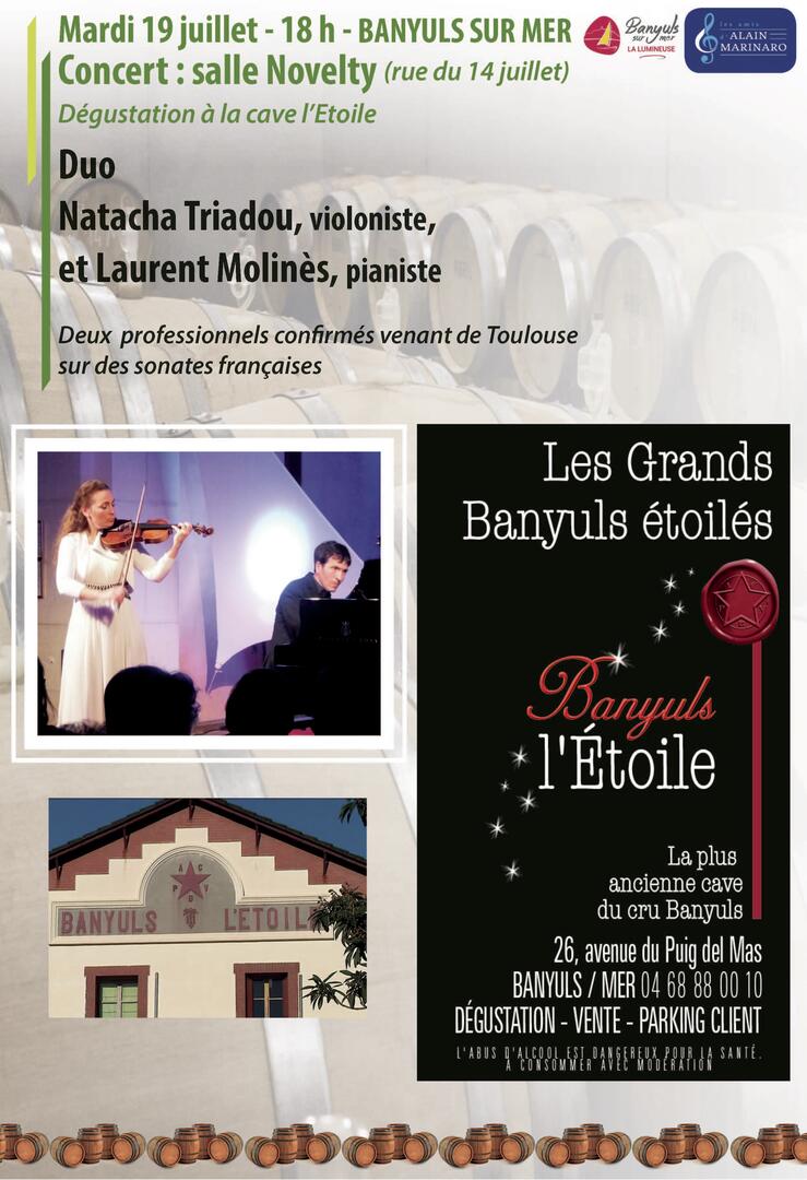 BANYULS LETOILE