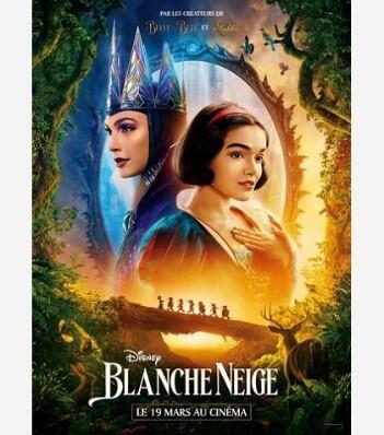 BLANCHE NEIGE