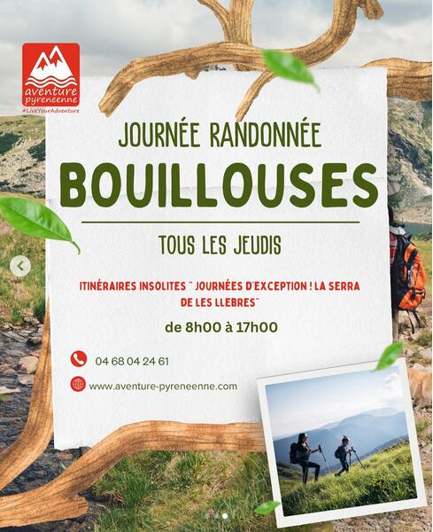 Bouillouses jeudis