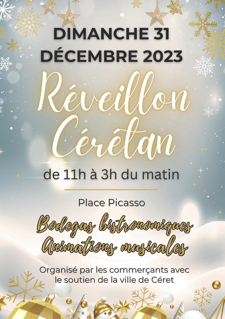 RÉVEILLON CÉRÉTAN