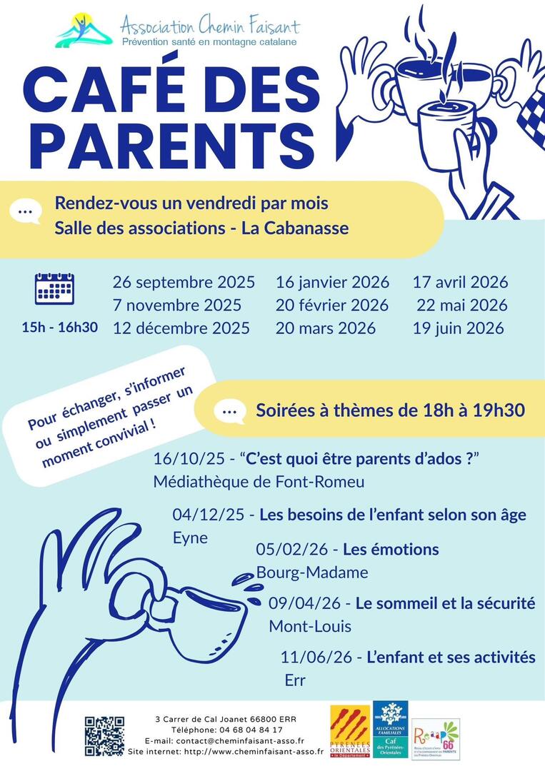CAFÉ DES PARENTS