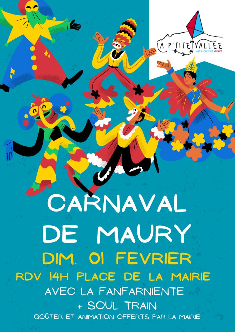 CARNAVAL - Maury - 01-02-2026