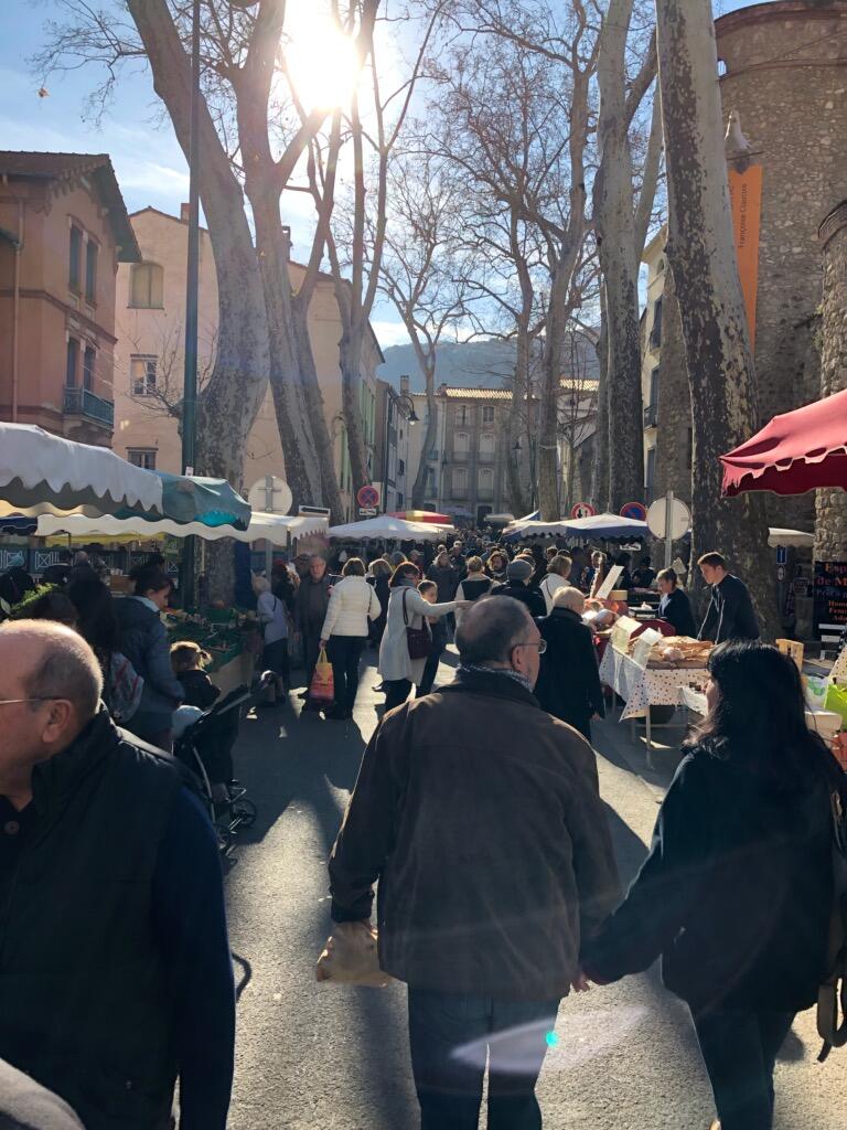 CERET MARCHE CERET 3 Photo Corinne RICART
