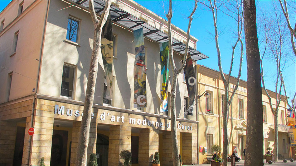 CERET Musée d'Art Moderne 2 Photo svs communication ccv