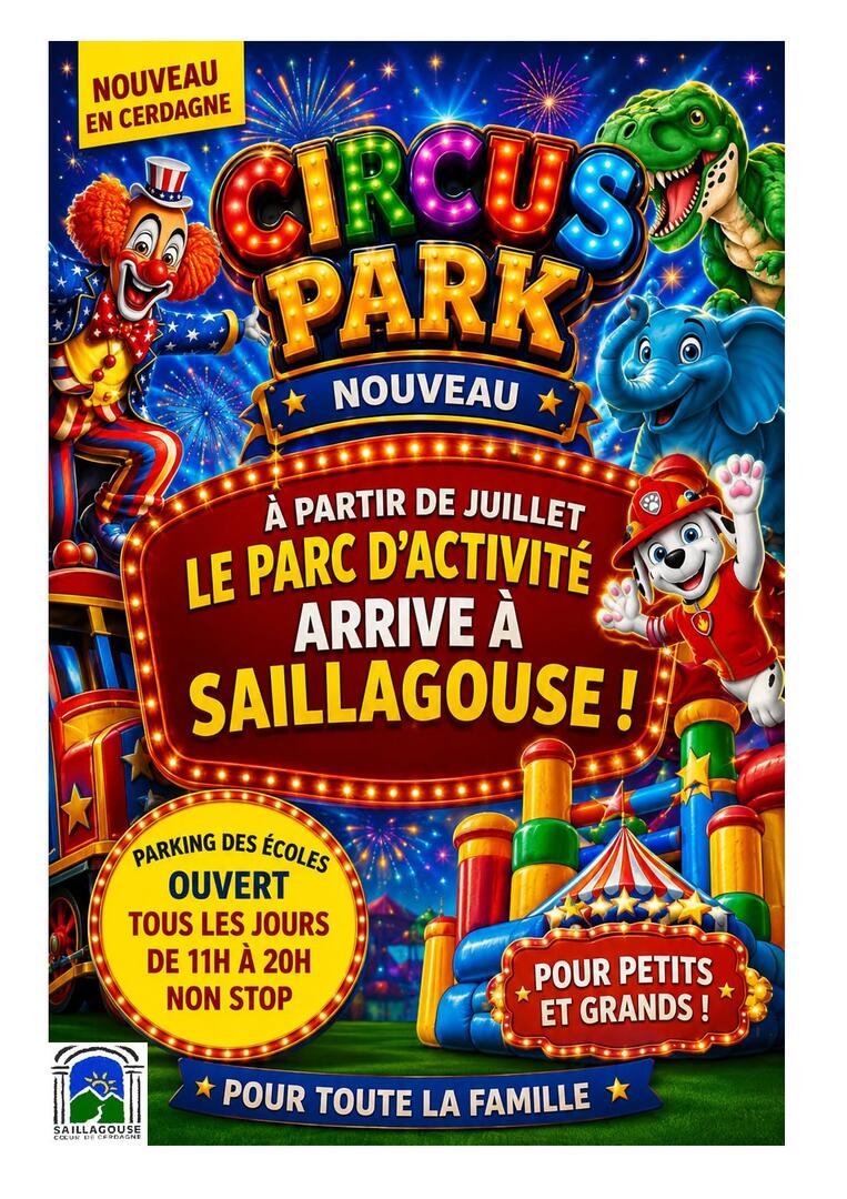 CIRCUS SAILLA