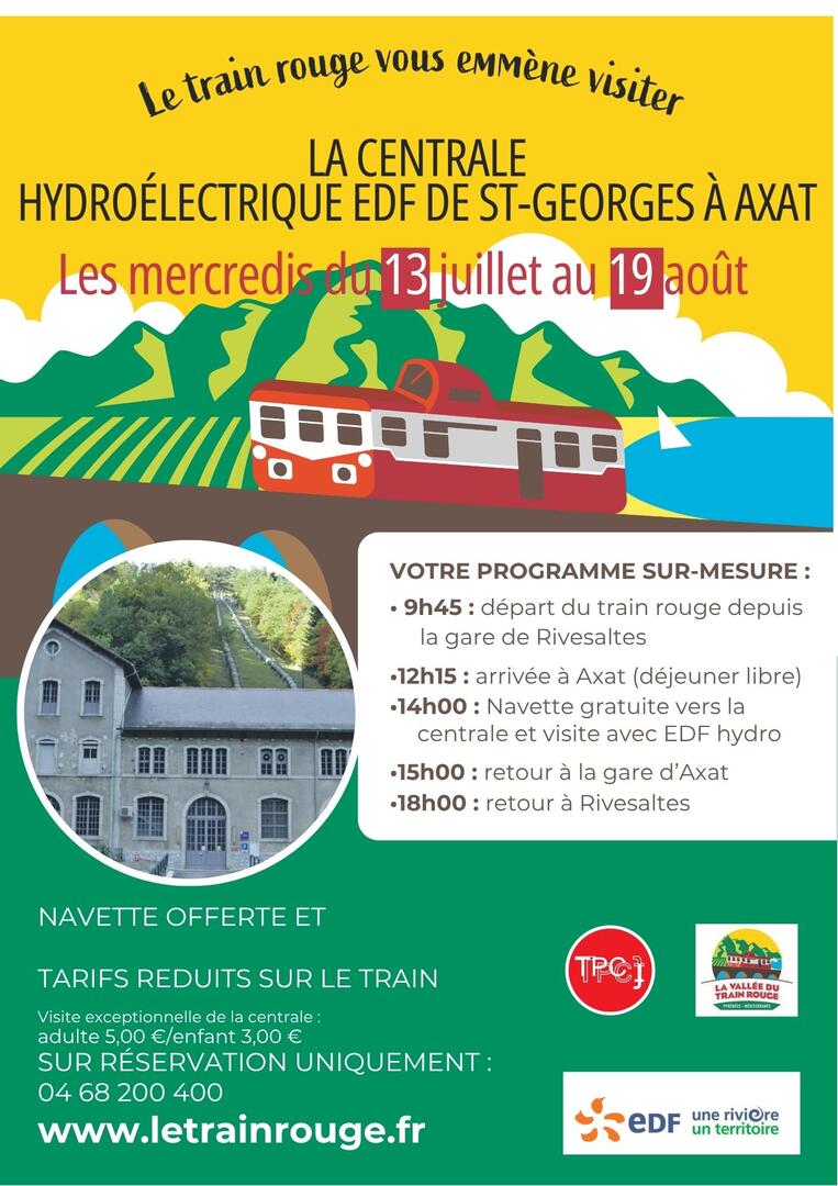 Les mercredis du 13 juillet au 19 août - 1