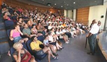 CONFERENCE LABO ARAGO