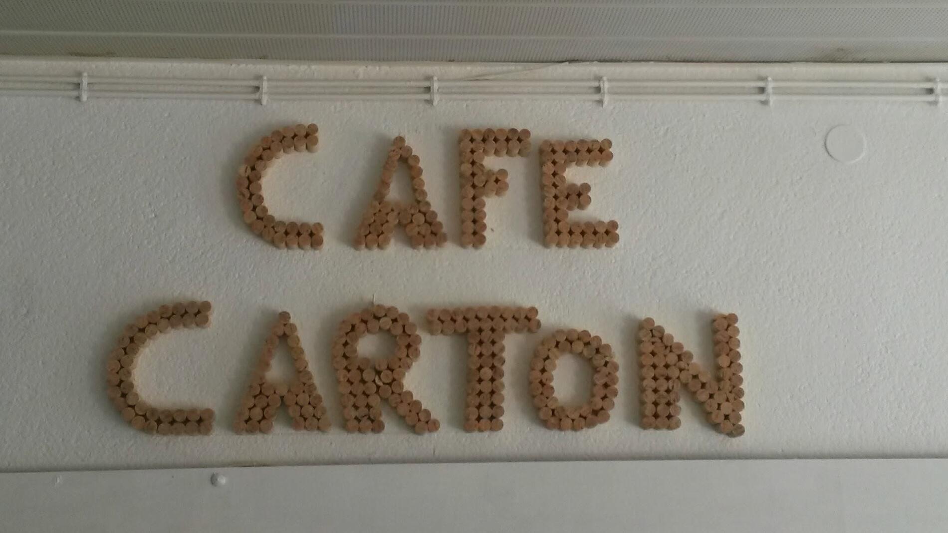 Café Carton - Caramany - Kristof.Corbin