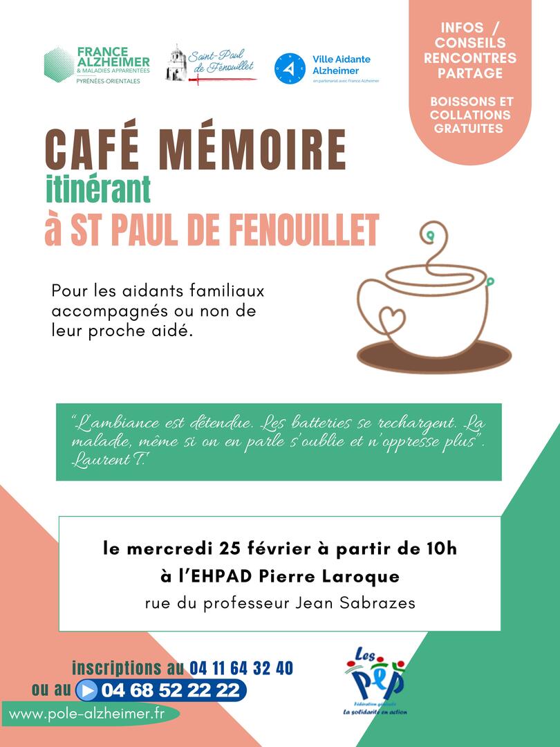 Café mémoire itinérant - 12