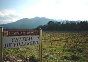 Chateau Villargeil