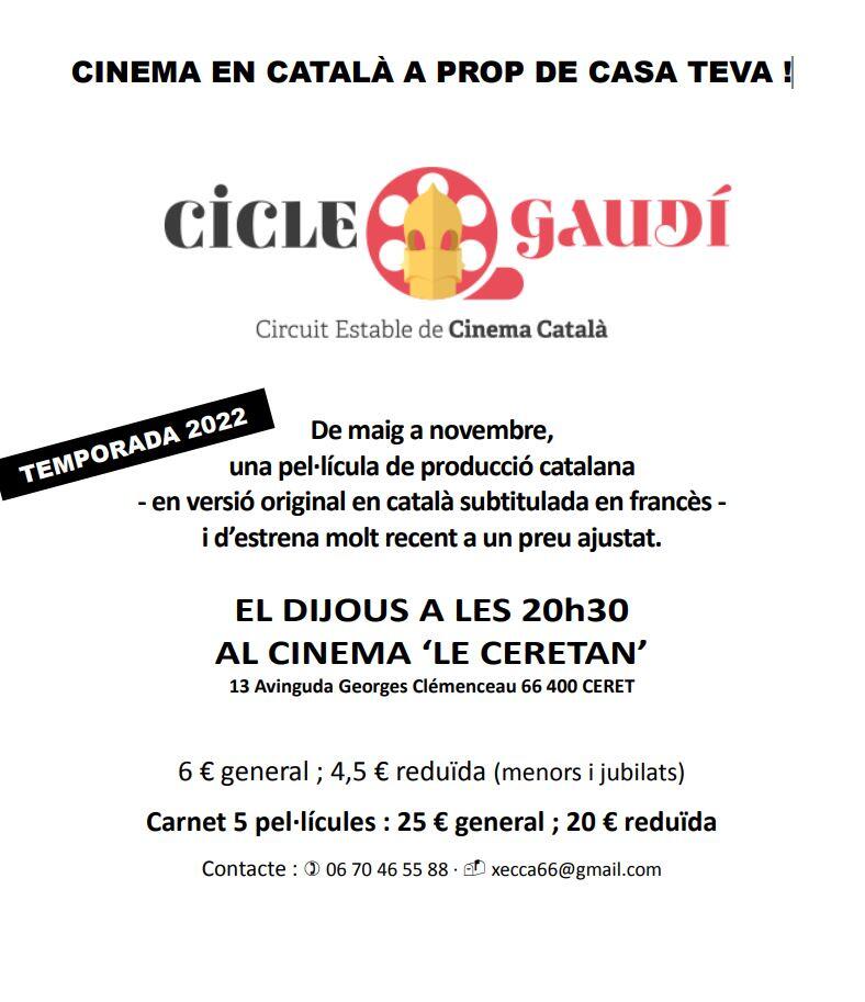 Cicle Gaudi