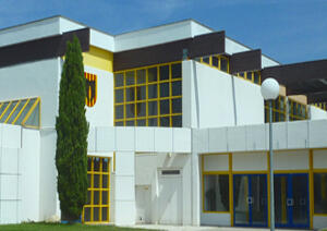 Complexe des Echards