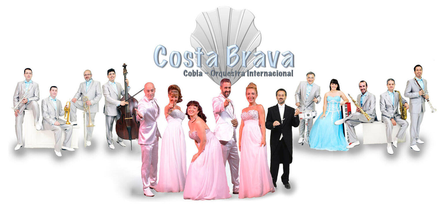 Cobla Orchestra Costa Brava