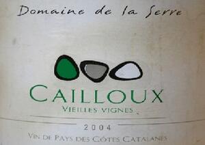 DOMAINE DE LA SERRE