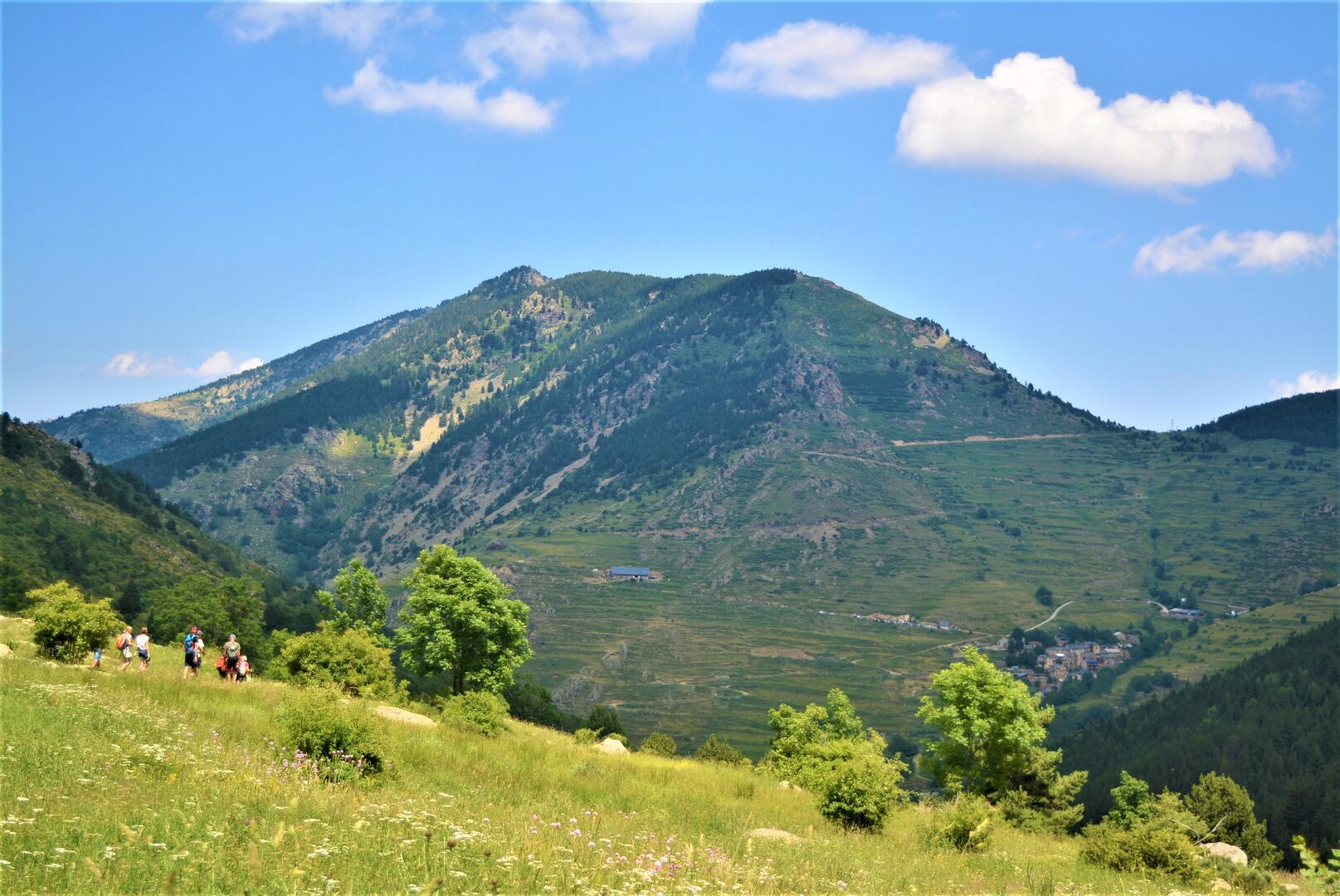 ronde du canigo