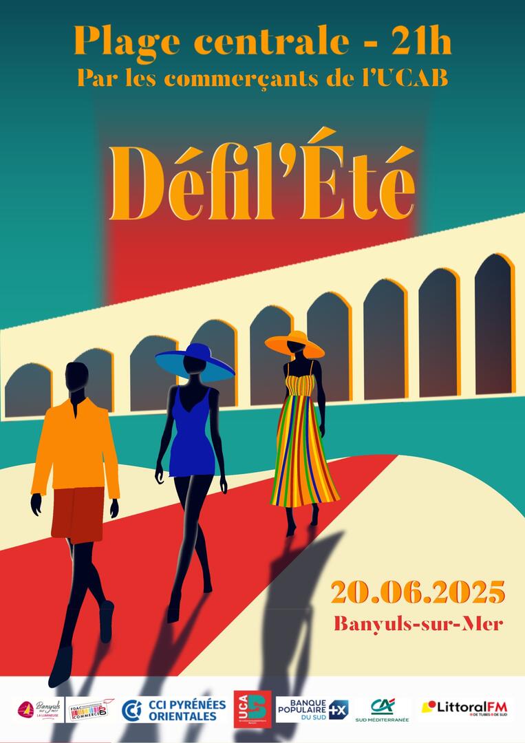Défil'été UCAB