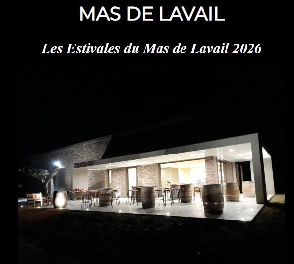 ESTIVALES MAS LAVAIL - 2026