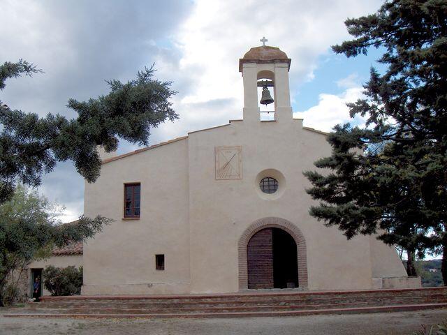 Ermitage St Ferreol - CERET