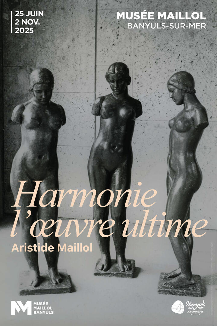 Expo temporaire Musée Maillol 2025