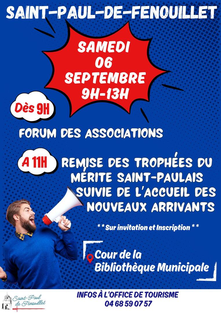 FORUM DES ASSOS ET NOUVEAUX ARRIVANTS 2025 - 5