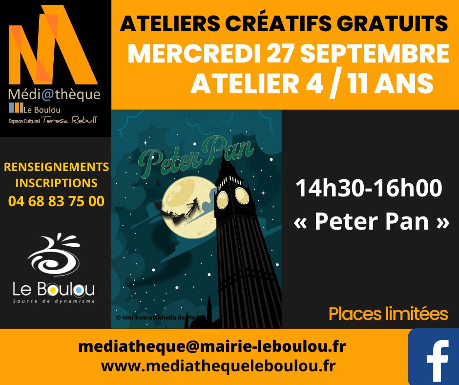 Facebook Post 4/11 Peter Pan 27/09 - 1