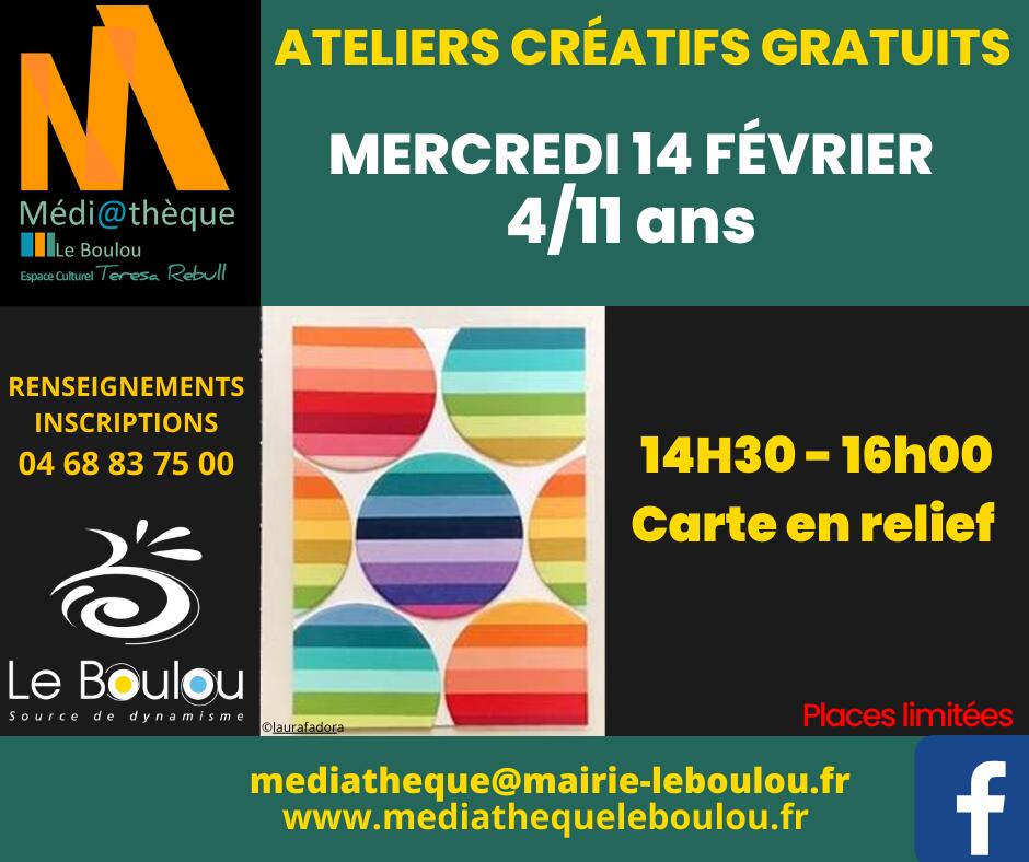Facebook Post AT 4/11 14/02 Carte relief - 1