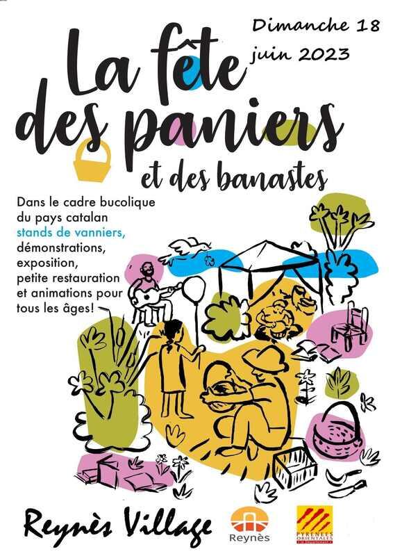 Fête des paniers 18 06 23