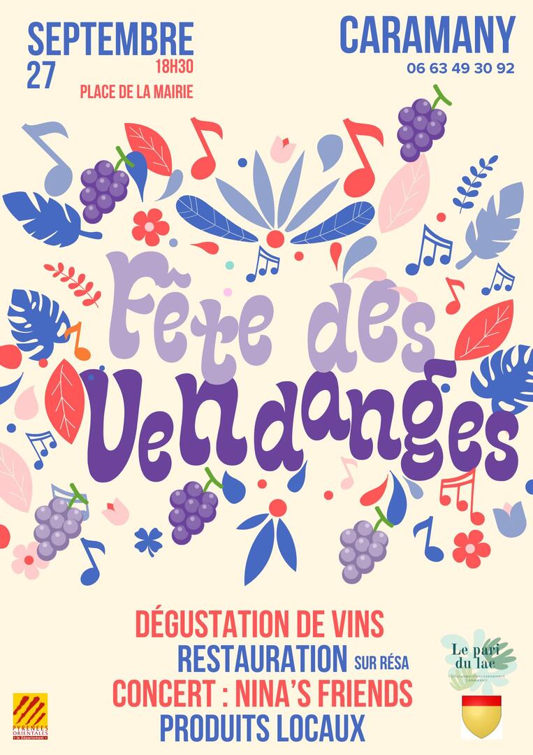 Fête vendanges27/09/25 - 1