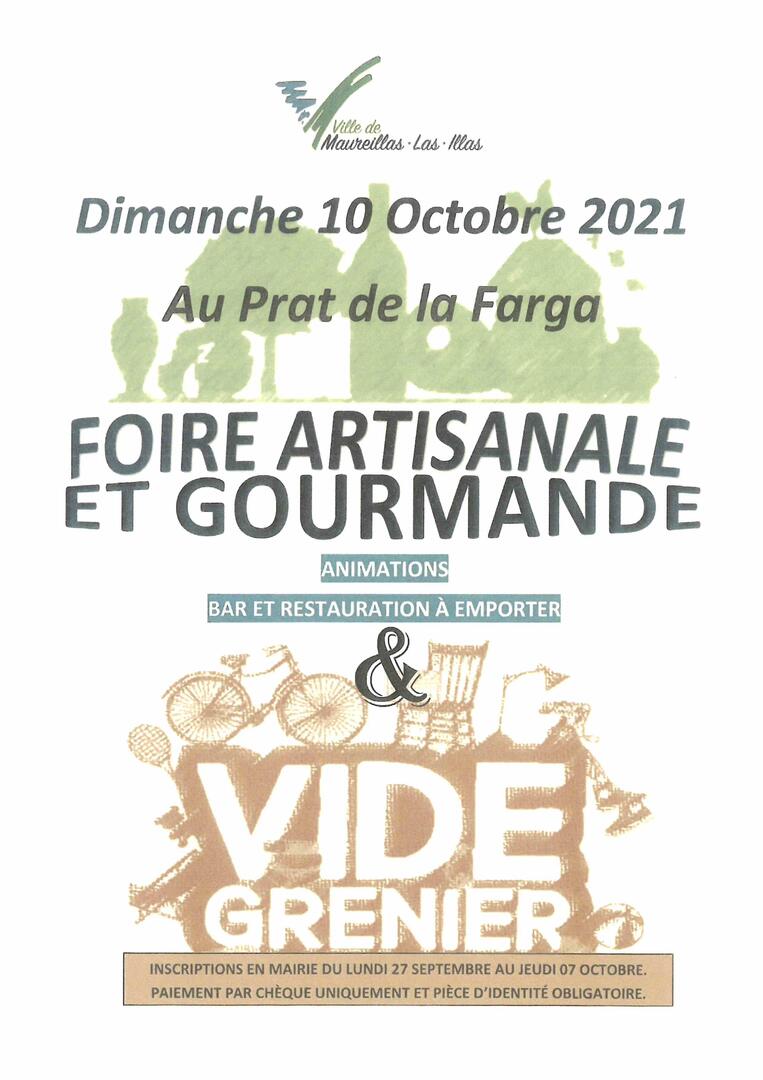 Foire d'automne