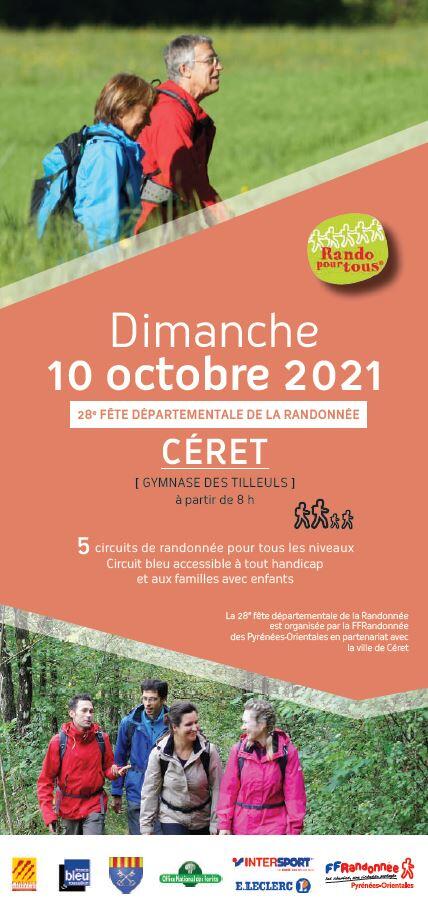 Fpete départementale du vélo 10 10 21