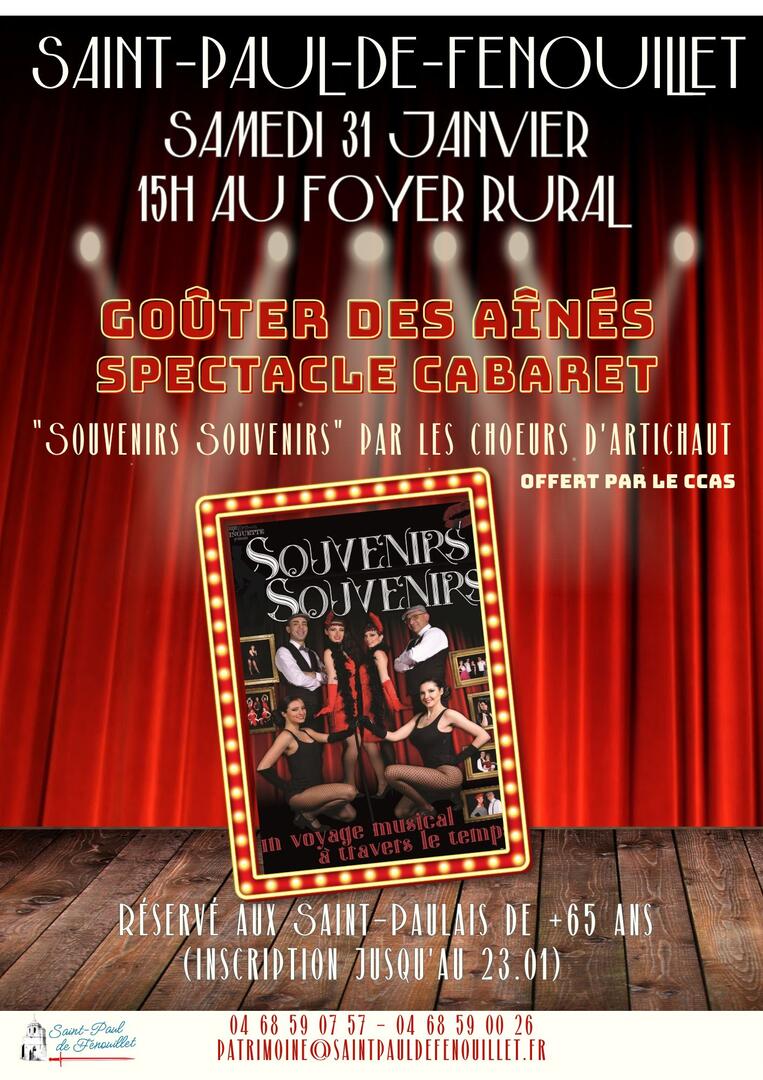 GOUTER DES AINES 2026 - 1