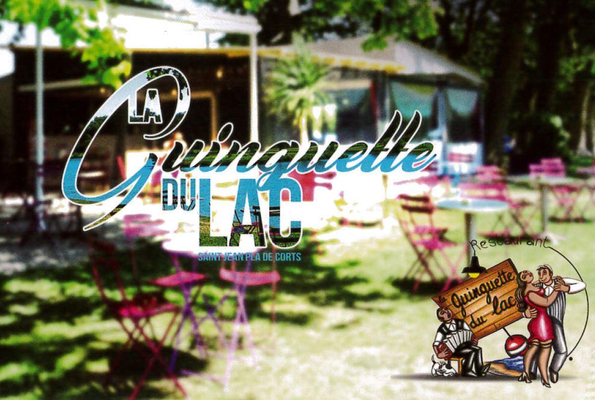 Guinguette du lac