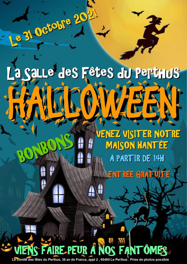 Halloween 31 10 21