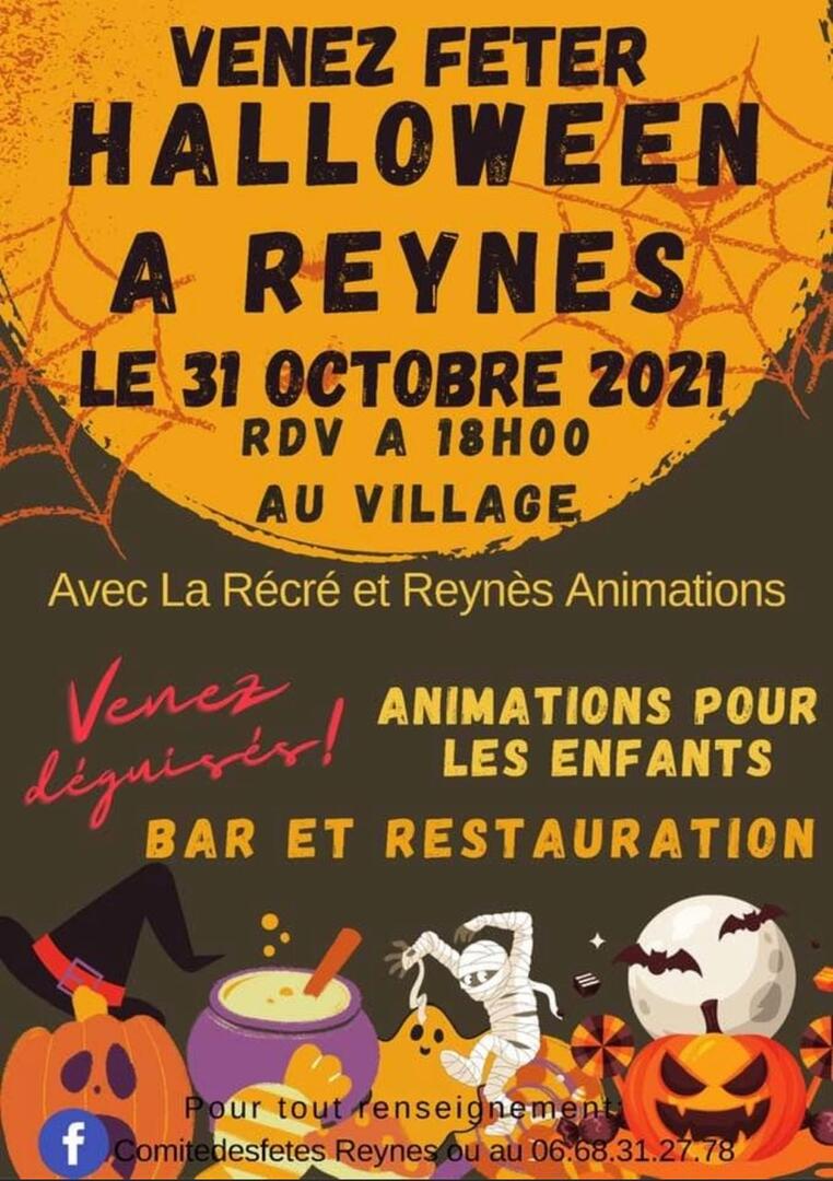 Halloween 31 10 21