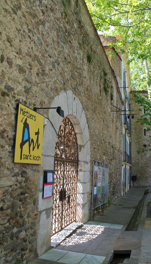 Métiers d'Art SANT ROCH