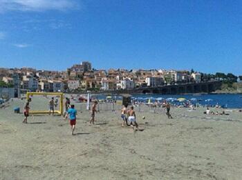 JEUX DE PLAGE