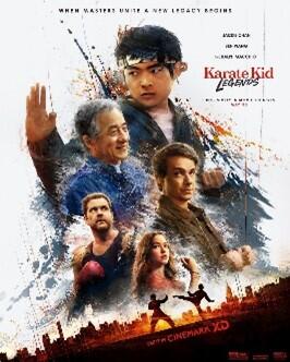 KARATE KID